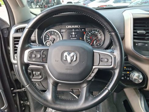 Used 2022 RAM 1500 Laramie AWD/4WD image 20