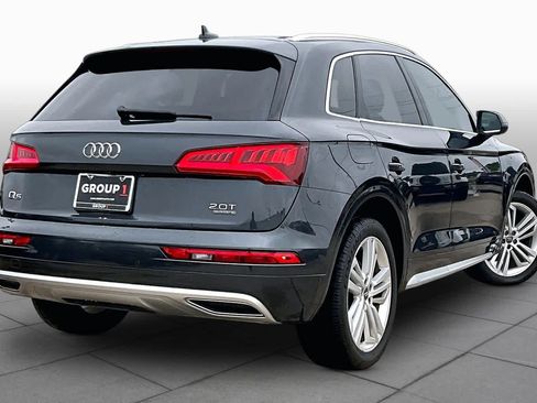 Used 2018 Audi Q5 2.0T Premium Plus w/ Premium Plus Package AWD/4WD image 13