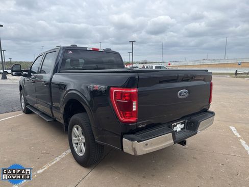 Used 2022 Ford F150 XLT w/ Equipment Group 301A Mid AWD/4WD image 5