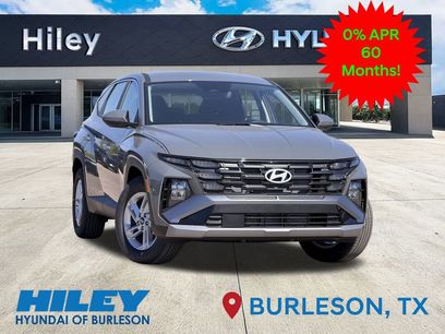 New 2026 Hyundai Tucson SE