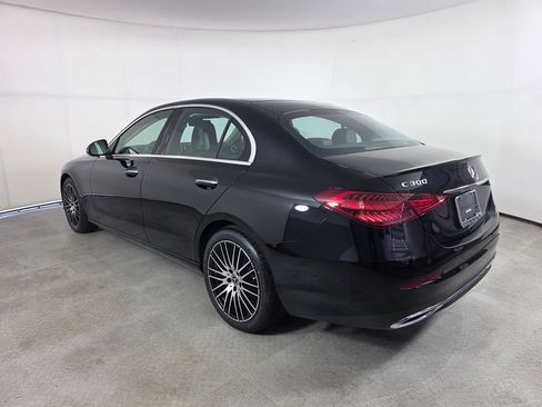 Certified 2023 Mercedes-Benz C 300 Sedan image 6