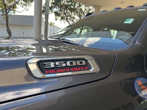 Used 2025 RAM 3500 Tradesman w/ Chrome Appearance Group image 12