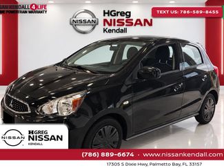 Used 2018 Mitsubishi Mirage ES FWD video 1