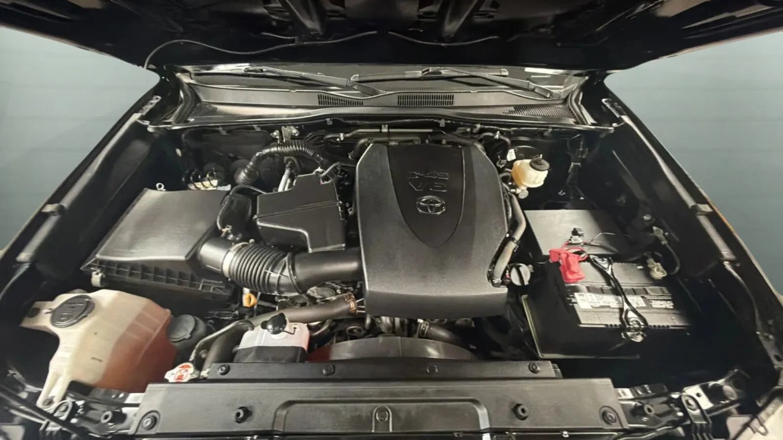 Used 2019 Toyota Tacoma SR w/ SR Convenience Package AWD/4WD image 22