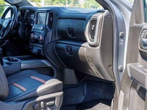 Used 2021 GMC Sierra 1500 AT4 w/ Driver Alert Package I AWD/4WD image 20