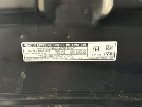 Used 2025 Honda CR-V EX-L image 28