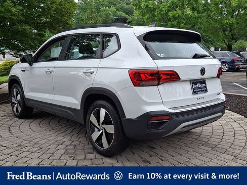Certified 2023 Volkswagen Taos S AWD/4WD image 5