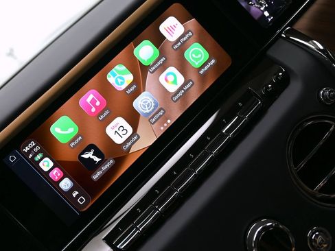 New 2026 Rolls-Royce Cullinan AWD/4WD image 28
