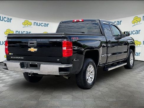Used 2018 Chevrolet Silverado 1500 LT w/ All Star Edition AWD/4WD image 6