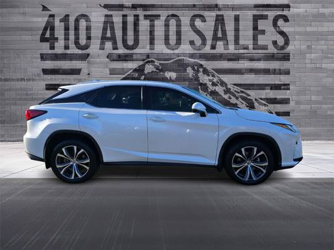 Used 2017 Lexus RX 350 Base image 2
