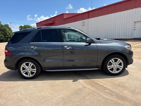 Used 2014 Mercedes-Benz ML 350 4MATIC image 4