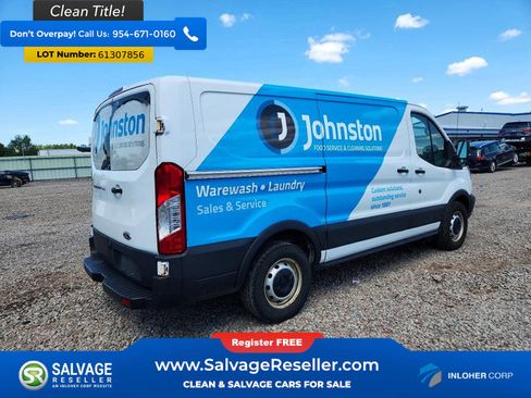 Used 2019 Ford Transit 150 130 Low Roof RWD image 4