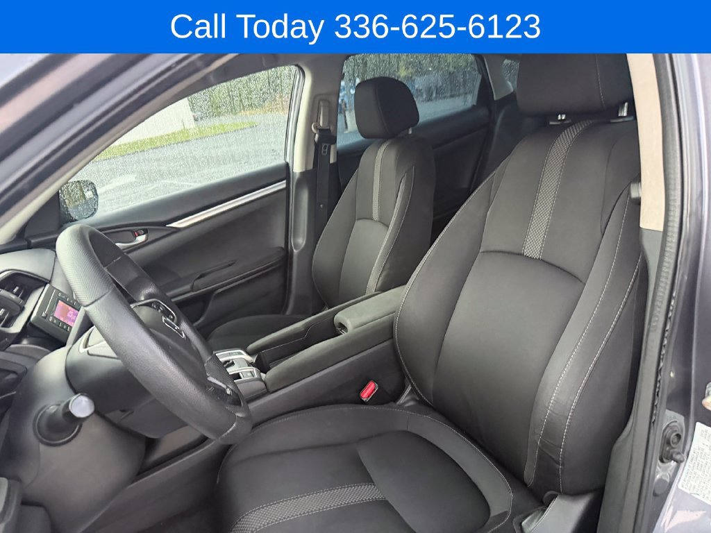 Used 2020 Honda Civic LX image 13