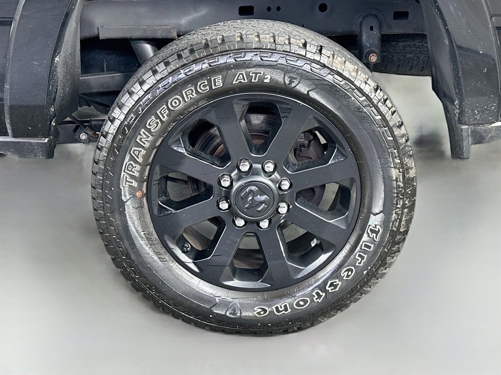 Used 2022 RAM 2500 Laramie w/ Night Edition AWD/4WD image 33