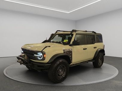 Used 2022 Ford Bronco Everglades