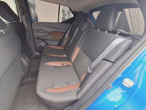 Certified 2024 Nissan Kicks SR image 22