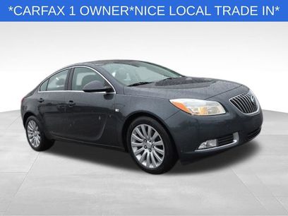 Used 2011 Buick Regal CXL w/ RL3 Preferred Equipment Group