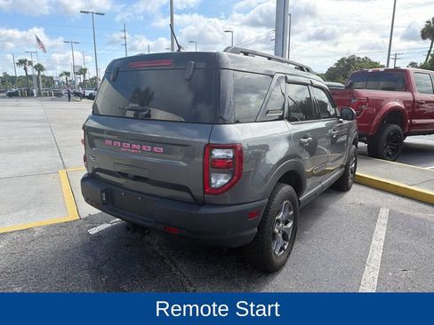 Used 2024 Ford Bronco Sport Badlands w/ Premium Package AWD/4WD image 5