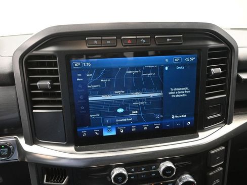 Used 2023 Ford F150 Lariat w/ FX4 Off-Road Package image 28