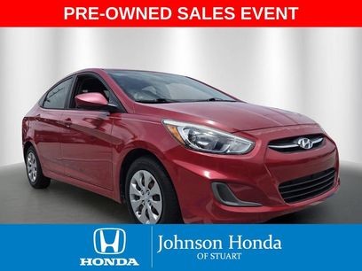 Used 2016 Hyundai Accent SE
