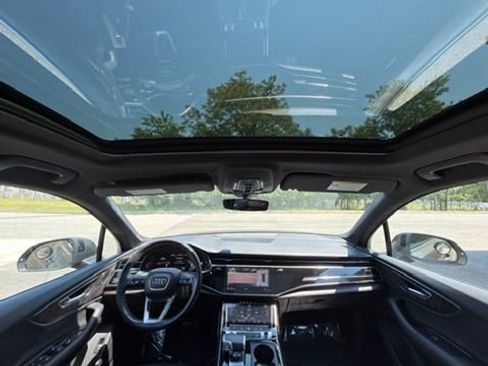 Used 2021 Audi Q7 2.0T Premium Plus w/ Premium Plus Package AWD/4WD image 34