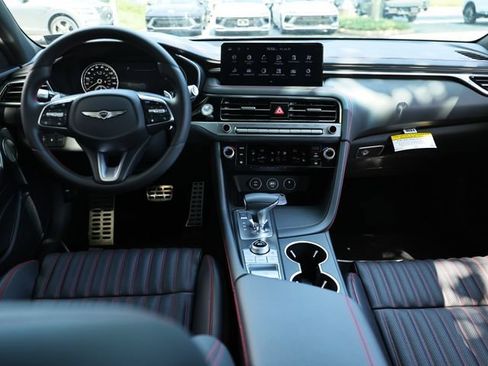 New 2026 Genesis G70 3.3T Sport Prestige RWD image 26