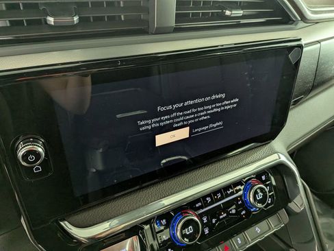 New 2026 GMC Sierra 2500 Denali w/ Denali Reserve Package AWD/4WD image 24