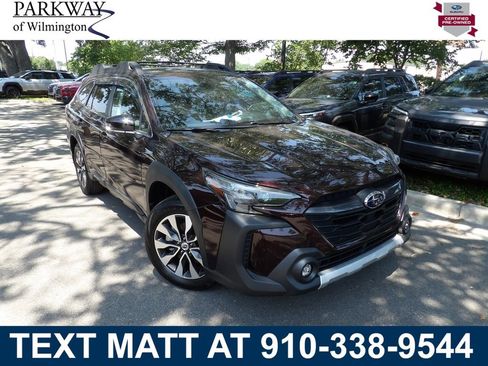 Used 2025 Subaru Outback Limited w/ Popular Package #2 AWD/4WD image 1