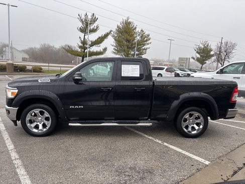 Used 2022 RAM 1500 Big Horn image 15