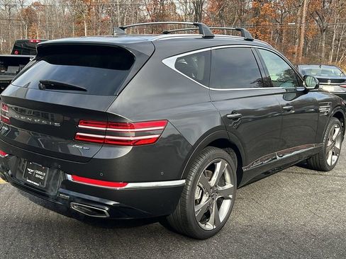 Used 2024 Genesis GV80 3.5T w/ Prestige Package image 5