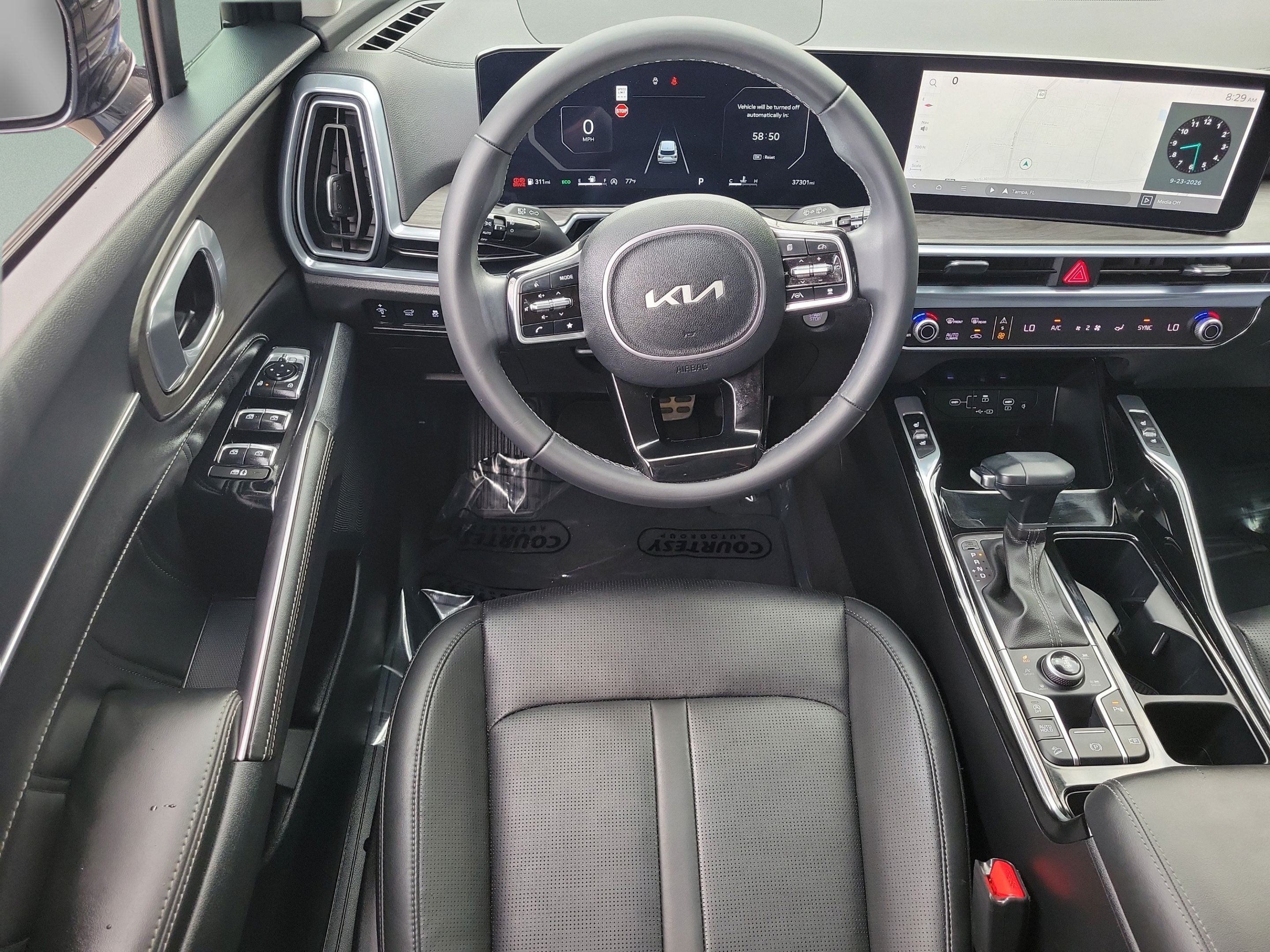 Certified 2024 Kia Sorento SX AWD/4WD image 9
