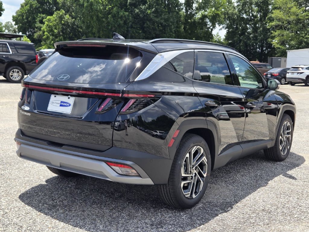 New 2026 Hyundai Tucson Limited FWD image 5