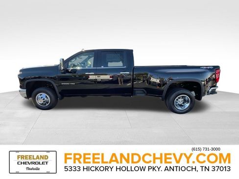 New 2026 Chevrolet Silverado 3500 LTZ w/ LTZ Convenience Package image 6