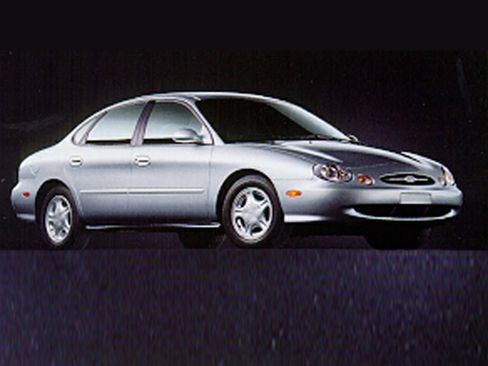 Used 1998 Ford Taurus SE FWD image 3