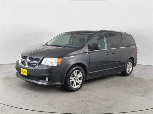 Used 2012 Dodge Grand Caravan Crew w/ Trailer Tow Group image 1