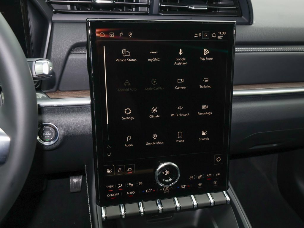 New 2027 GMC Terrain Denali w/ LPO, Floor Liner Package AWD/4WD image 14