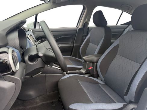 New 2025 Nissan Versa SV w/ Trunk Package image 9