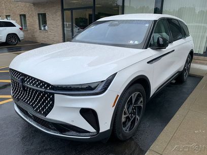 Certified 2024 Lincoln Nautilus Premier