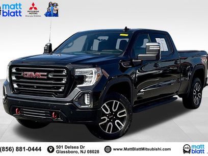 Used 2022 GMC Sierra 1500 AT4 w/ AT4 Premium Package