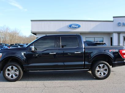 Used 2021 Ford F150 Platinum w/ Equipment Group 701A High