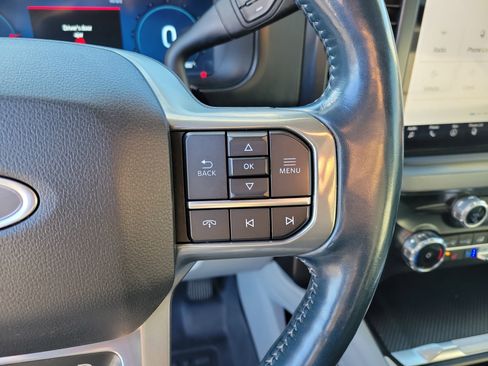 Certified 2024 Ford F250 Limited w/ FX4 Off-Road Package image 12