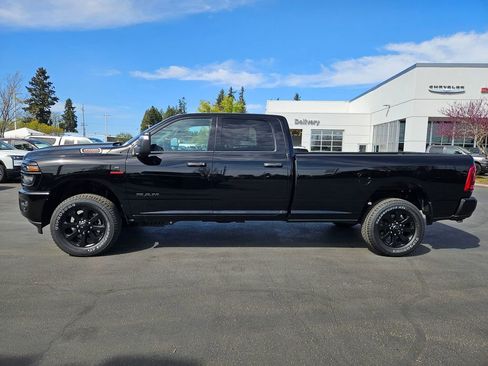 New 2026 RAM 3500 Big Horn image 3