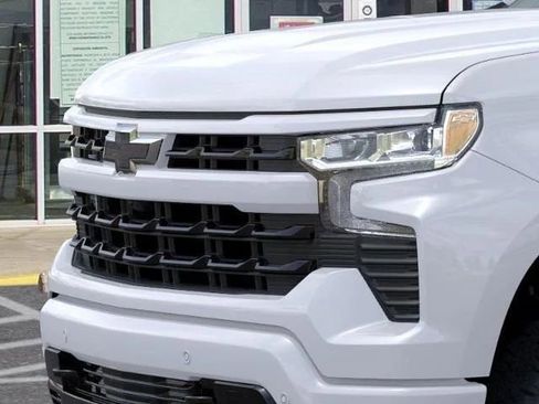 Used 2026 Chevrolet Silverado 1500 RST w/ All Star Edition Plus image 9
