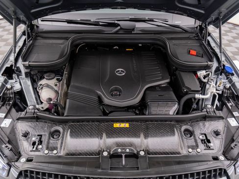 New 2025 Mercedes-Benz GLE 450 4MATIC image 28
