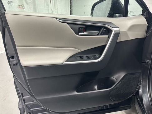 Used 2025 Toyota RAV4 XLE Premium w/ Weather Package image 8