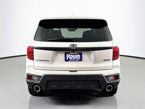 Certified 2023 Honda Passport EX-L image 6