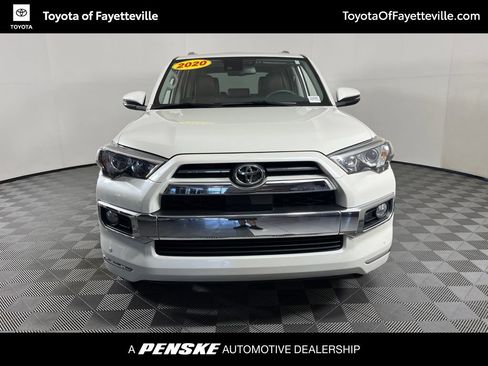 Used 2020 Toyota 4Runner Limited RWD image 7