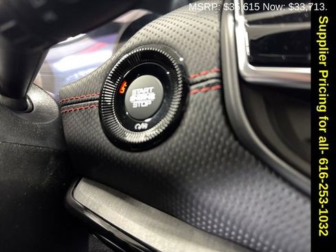 New 2026 Jeep Compass Trailhawk image 21