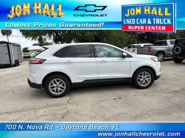 Used 2024 Ford Edge SEL AWD/4WD image 14