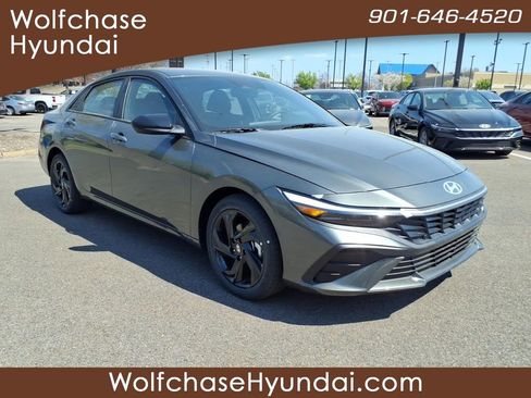 New 2026 Hyundai Elantra Sport FWD image 7